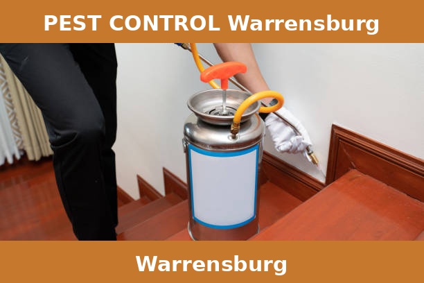PEST CONTROL Warrensburg
